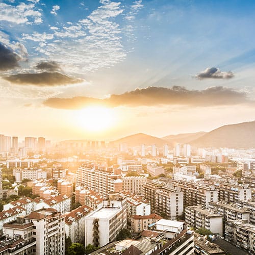 Condom�nio residencial Entre Serras e �guas.